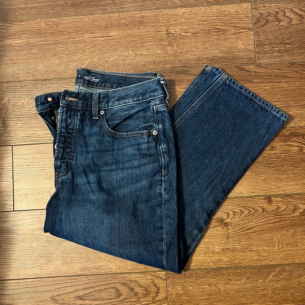 Old Navy Ankle Style Jeans